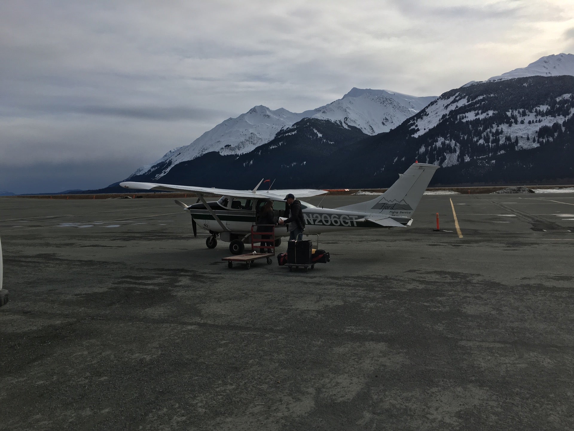 Haines Airport (HNS), Haines Hwy, Haines, AK MapQuest
