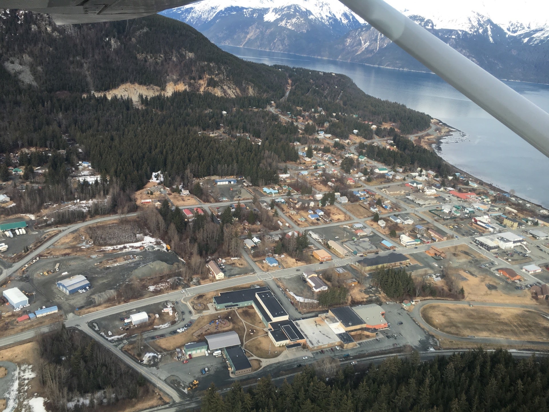 Haines Airport (HNS), Haines Hwy, Haines, AK MapQuest