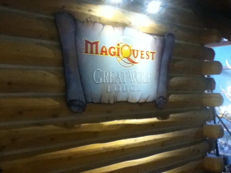 Magiquest At Great Wolf Lodge 2501 Great Wolf Dr Mason Oh