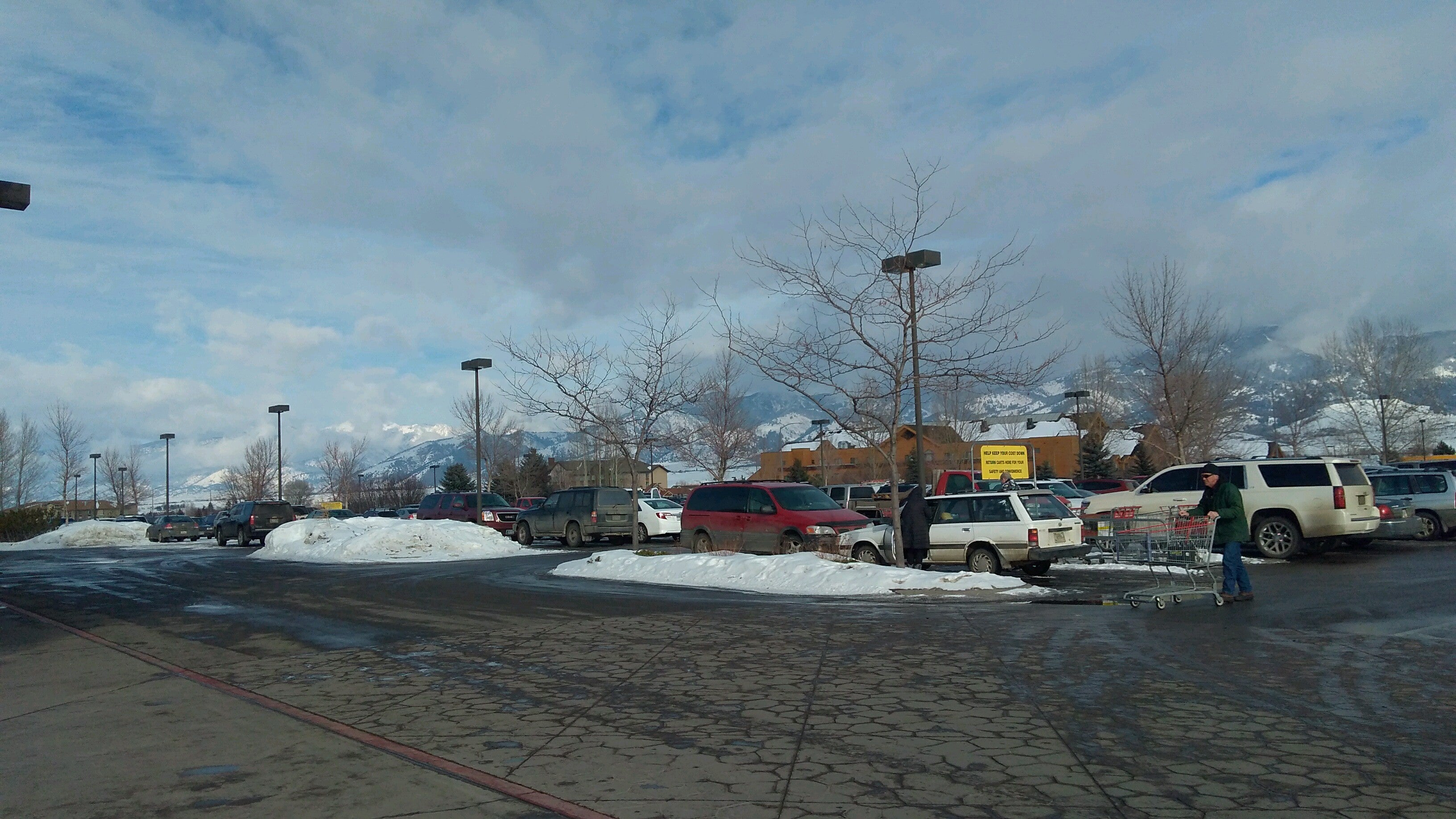 Costco, 2505 Catron St, Bozeman, MT, Warehouses Commodity & Merchandise