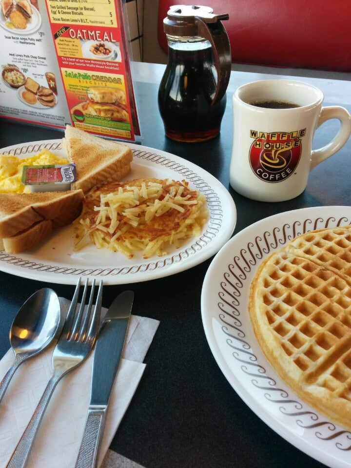 Waffle House Coffee! - Picture of Waffle House, Scranton - Tripadvisor