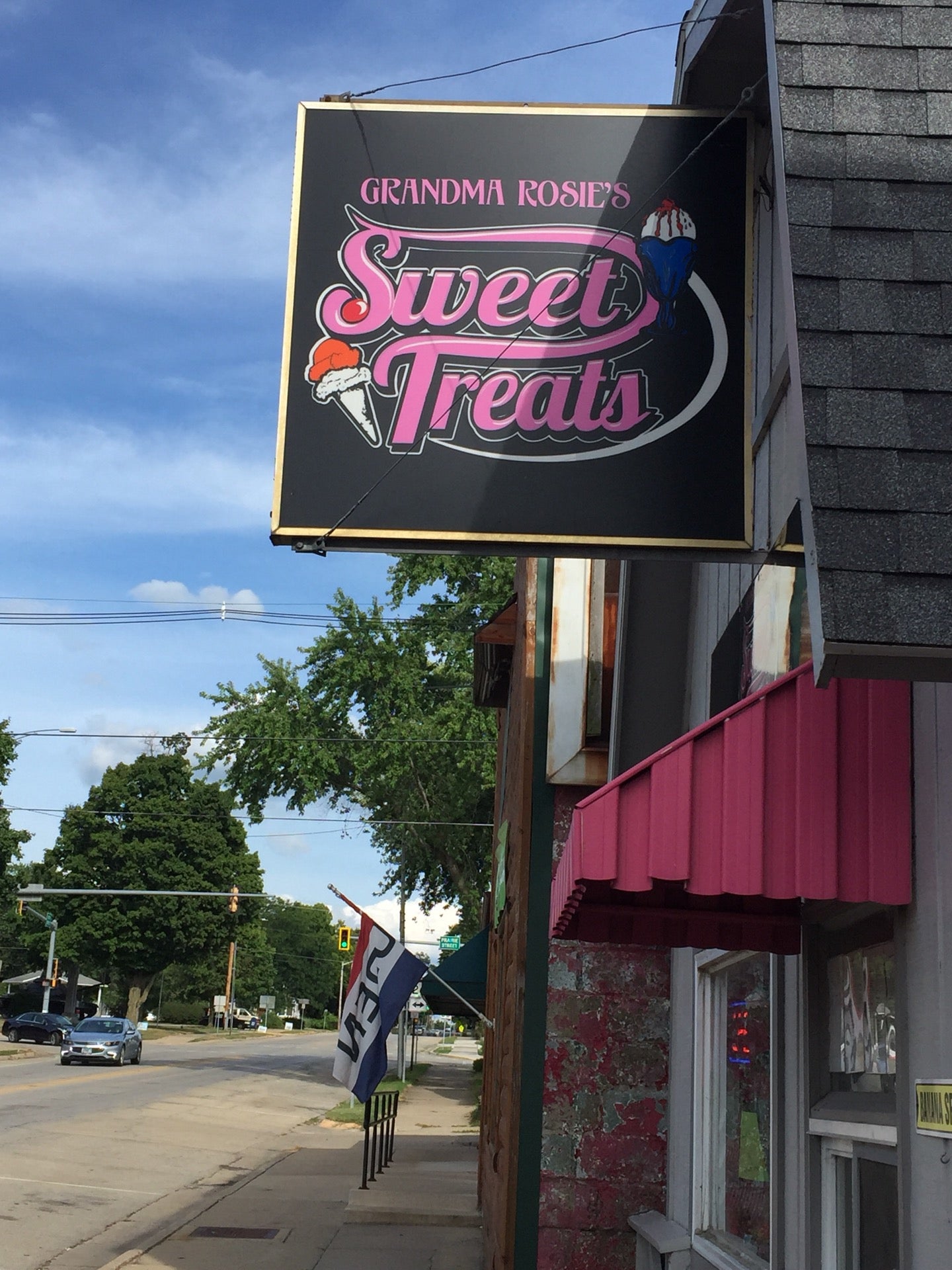 Lacon, IL Map & Directions MapQuest