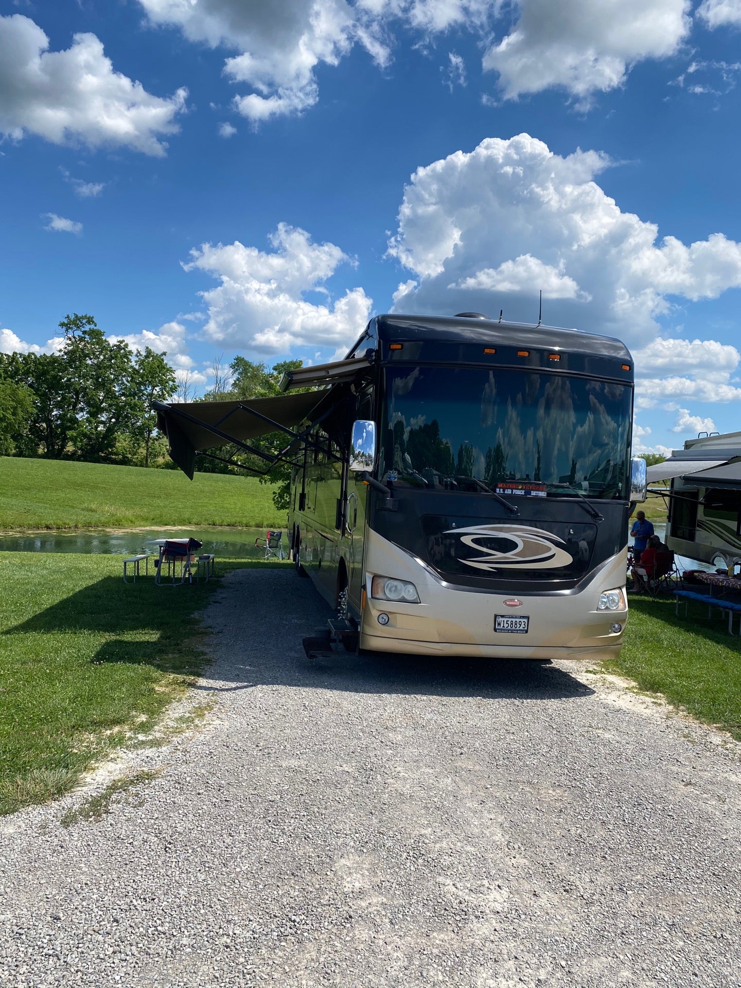 Whispering Hills RV Park, 257 Rogers Gap Rd, KY