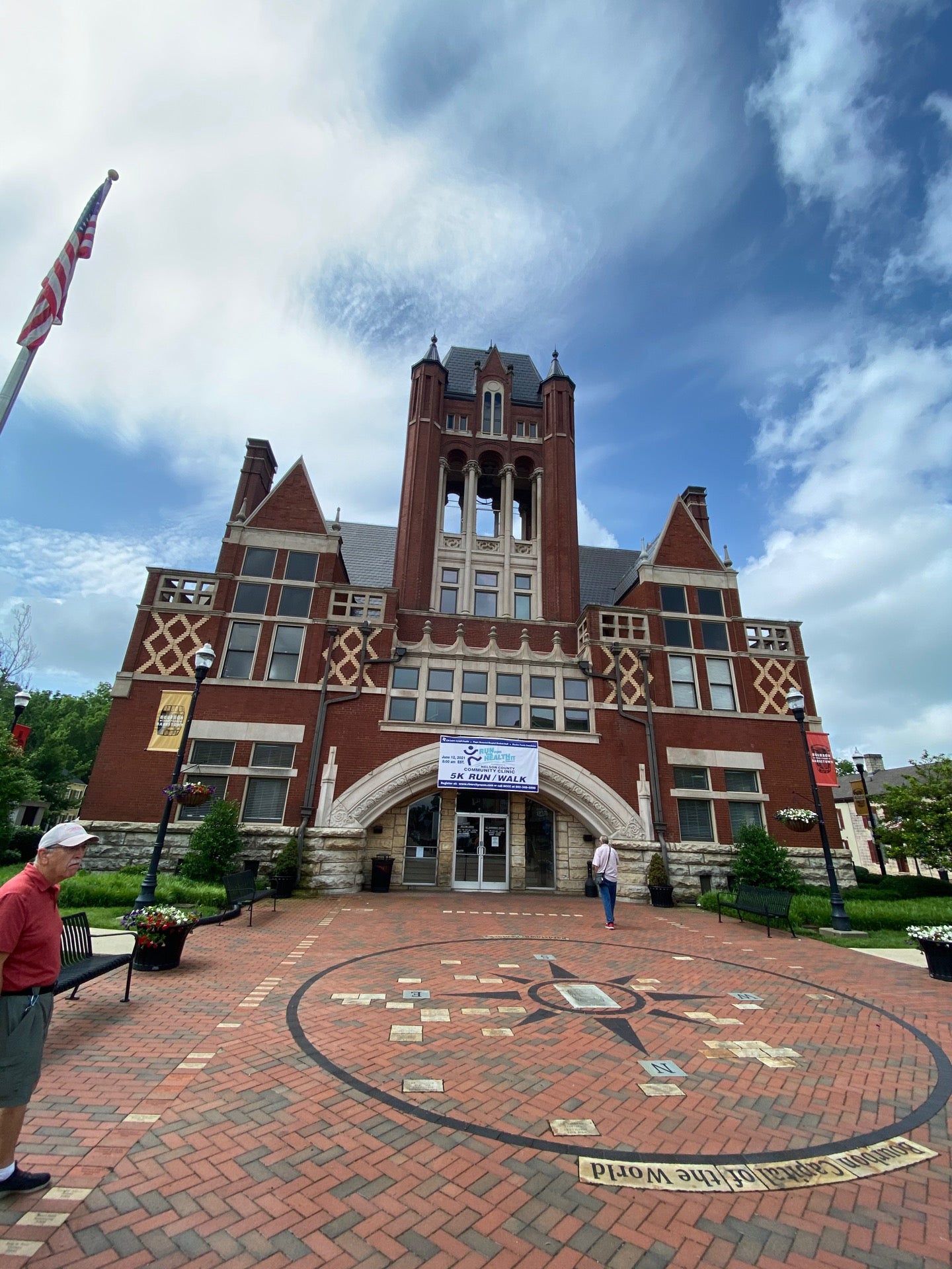 BardstownNelson County, 1 Court Sq, Bardstown, KY, Court Houses MapQuest