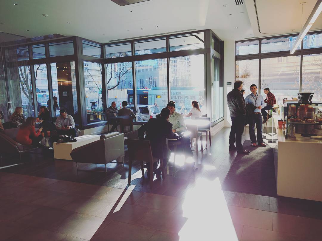 Amazon Alexandria, 1800 9th Ave, Seattle, WA, Office & Desk Space