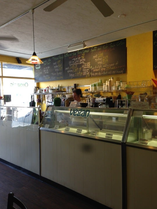Karma Cream, 1025 W University Ave, Gainesville, FL, Ice Cream Parlors