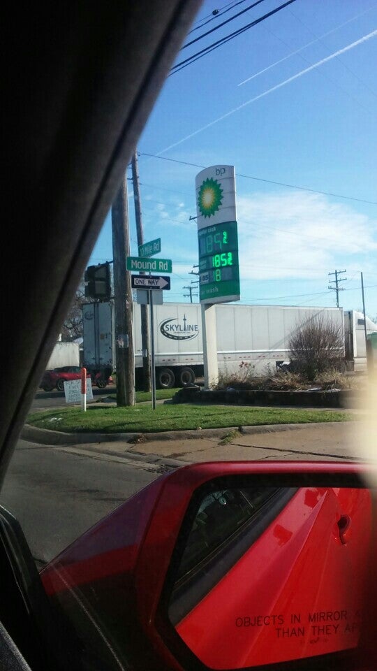 10 Mile & Mound Roads, 10 Mile Rd, Warren, MI MapQuest