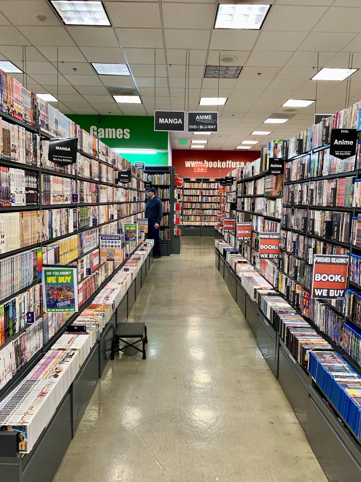 Bookoff USA Inc, 21712 Hawthorne Blvd, Torrance, CA, Book Stores - MapQuest