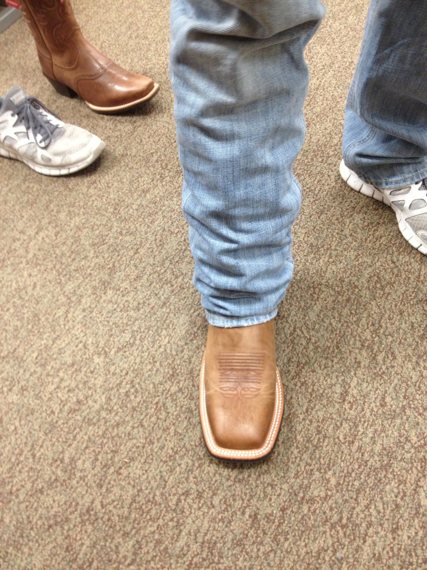 Boot Jack Western Wear Brownsville