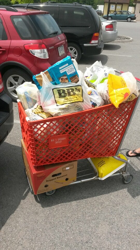 Bb's Grocery Outlet LP, 20 Quigley Rd, Newburg, PA, Grocery Stores