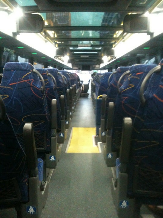 Marta/Megabus, Atlanta, GA, Bus Lines MapQuest