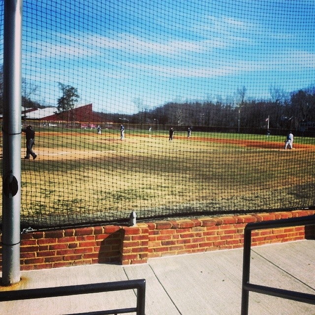Hampden Sydney Baseball Stadium, College Rd, Farmville, VA, Stadiums