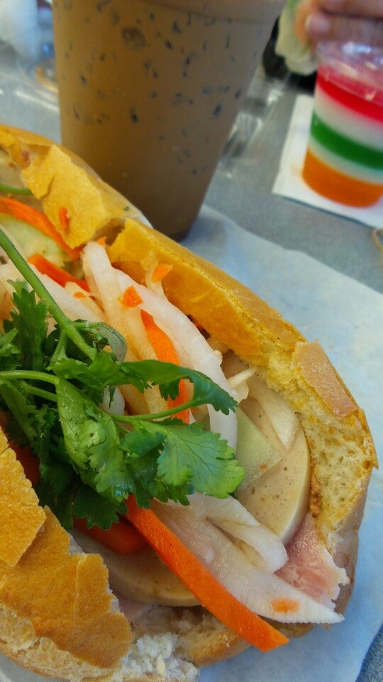 Bale Sandwich & Vietnamese Food, Ward Center, Honolulu, HI MapQuest