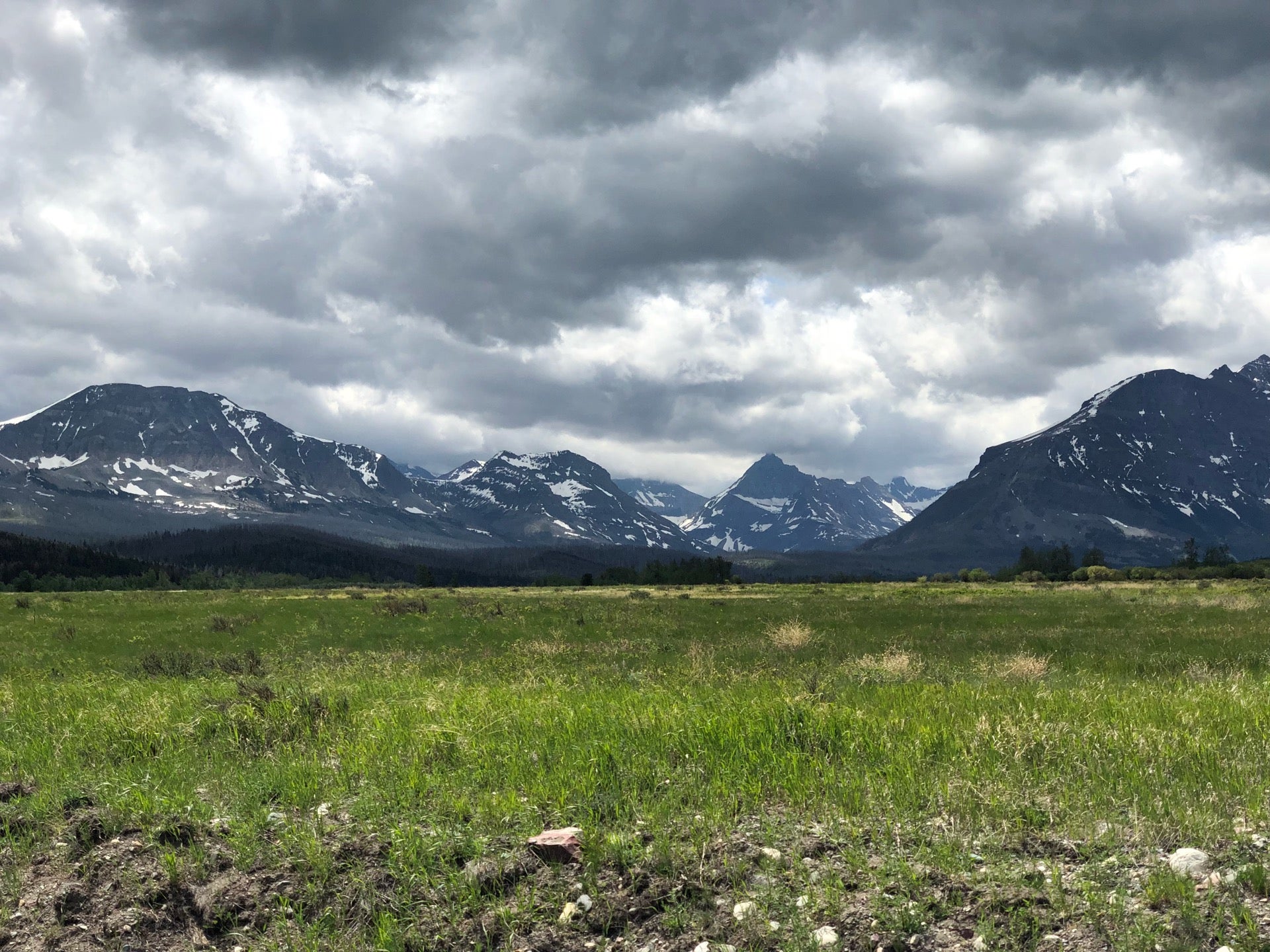 St Mary Campground, Browning, MT, Campgrounds MapQuest