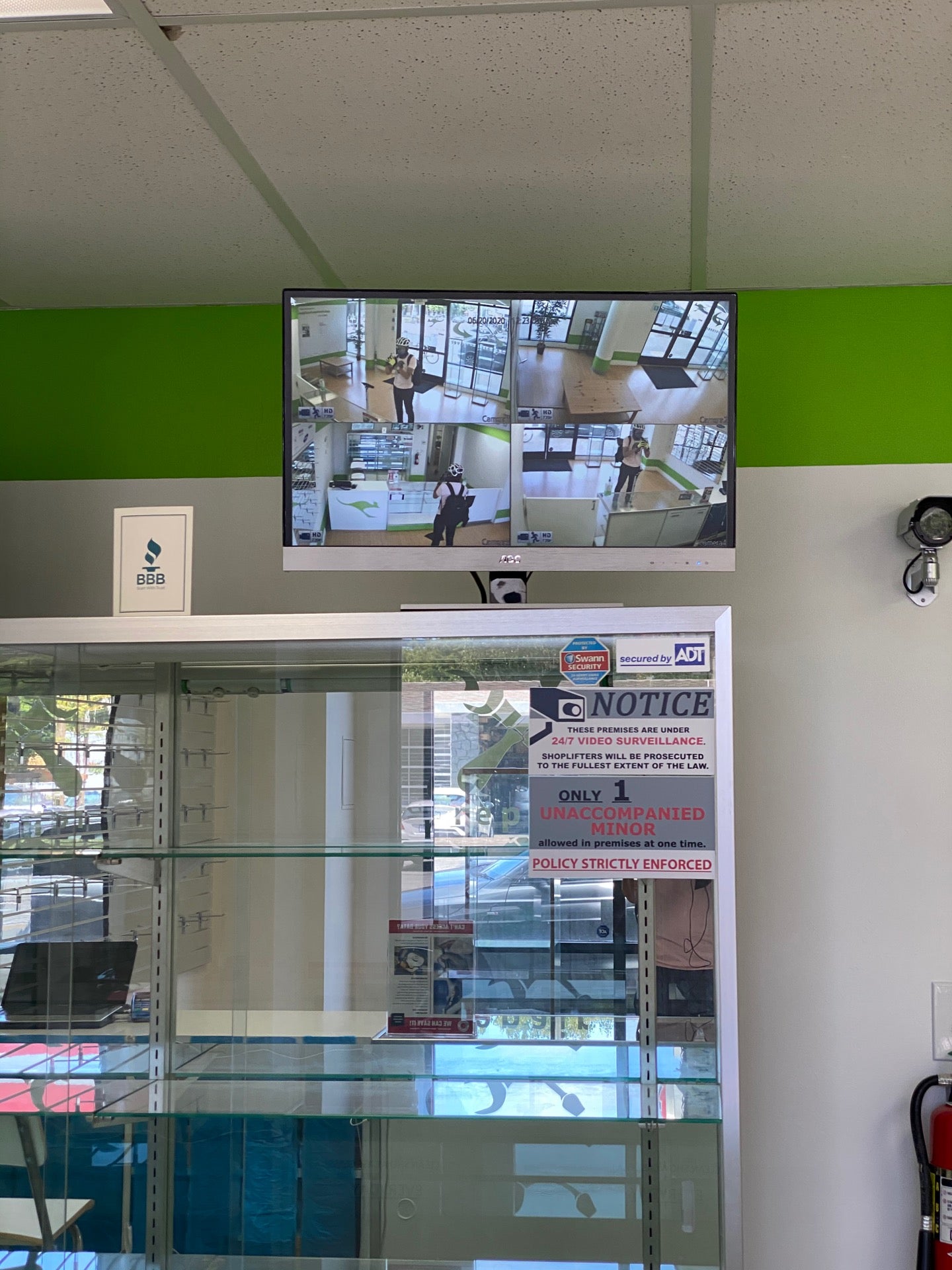 Mobile Kangaroo, 495 Bay St, San Francisco, CA, Telephone and