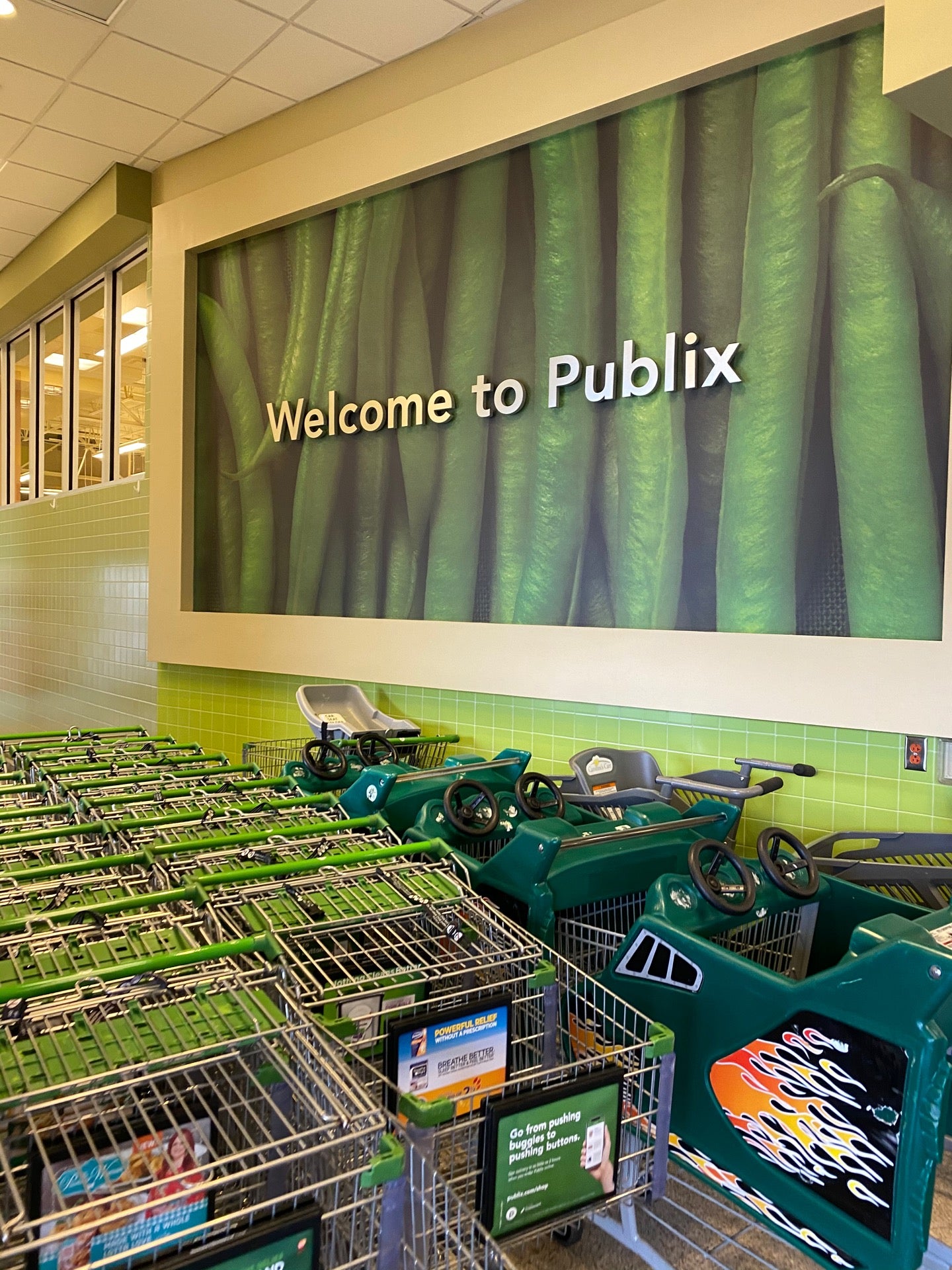 Publix Super Markets, 7953 Villa Rica Hwy, Dallas, GA, Pharmacies