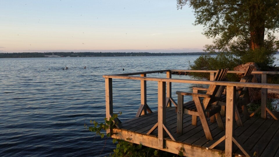 Ogdensburg, NY Map & Directions MapQuest