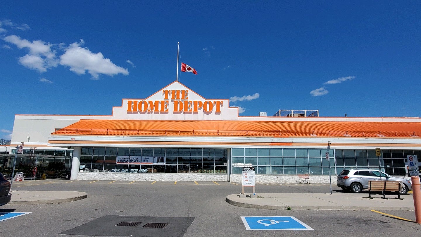 The Home Depot, 3065 Mavis Rd, Mississauga, ON MapQuest