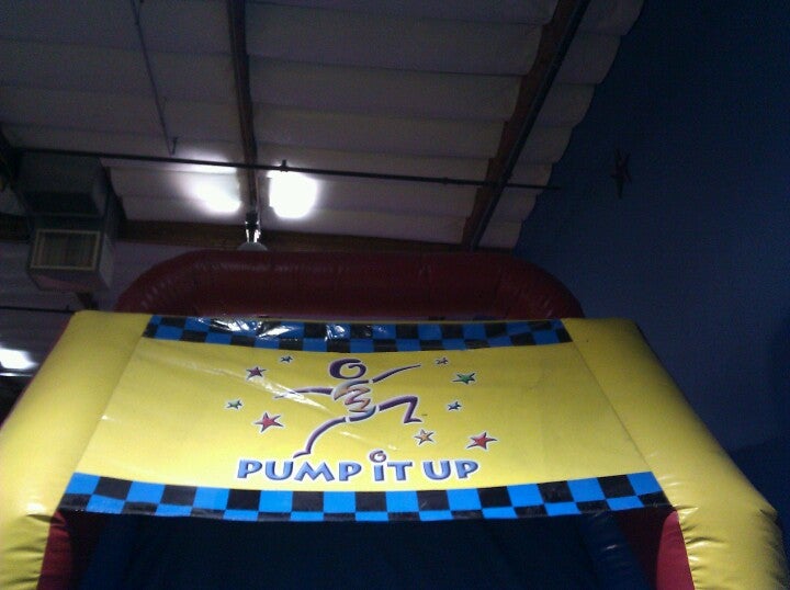 Pump It Up - Anaheim Hills in Anaheim, California - Kid-friendly  Attractions