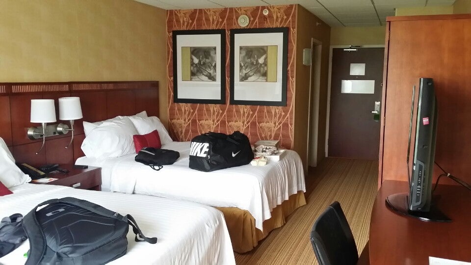 Courtyard By Marriott RockawayMt Arlington, 15 Howard Blvd, Mount