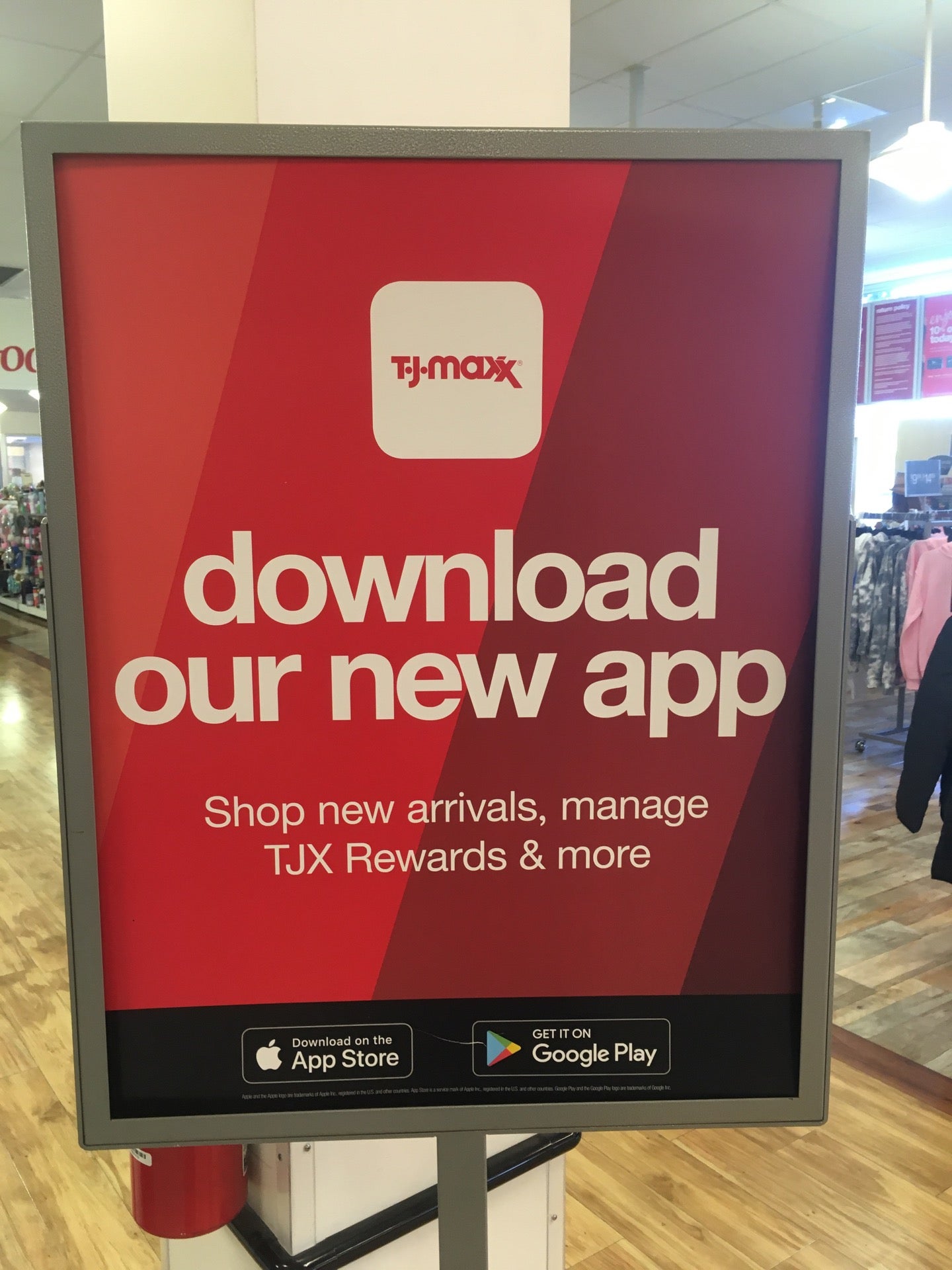 T.J.Maxx - Apps on Google Play