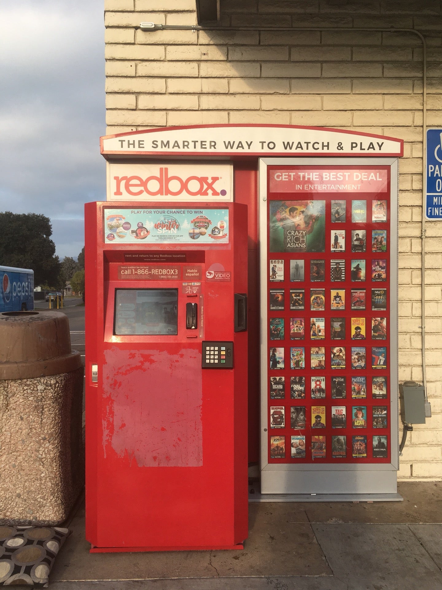 redbox movies salem oregon