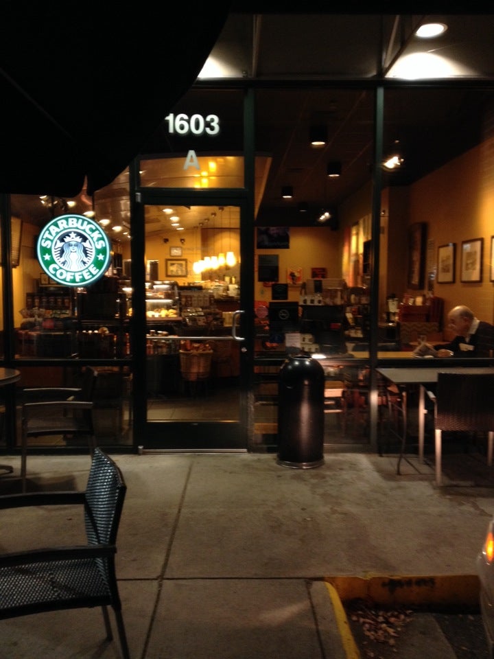 Starbucks, 1603 Battleground Ave, Greensboro, NC, Coffee Shops MapQuest