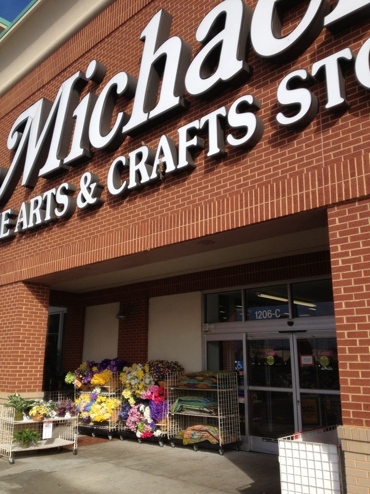 Michaels - The Arts & Crafts Store - Matthews, NC 28105