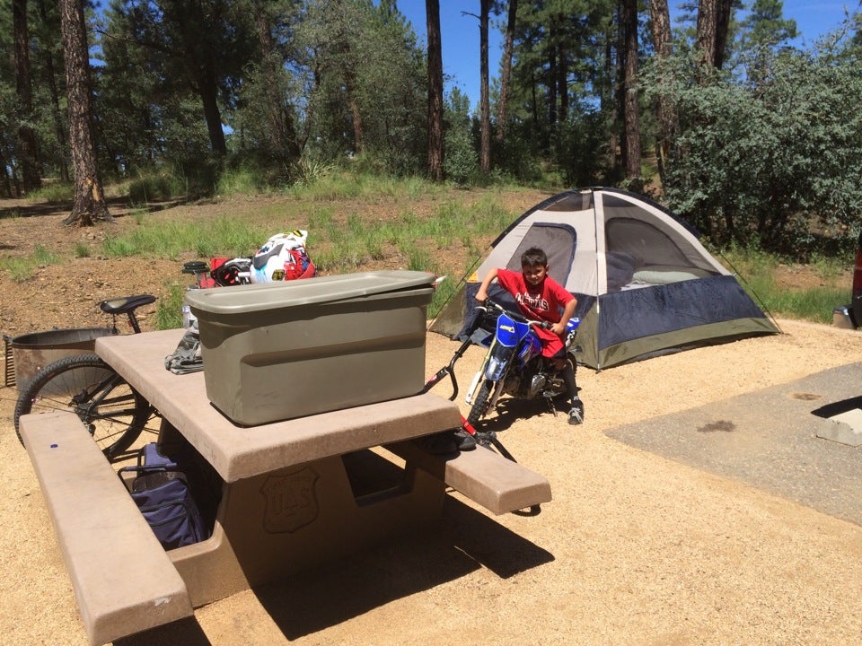 Camp Grounds at Lynx Lake, Prescott, AZ, Campgrounds MapQuest