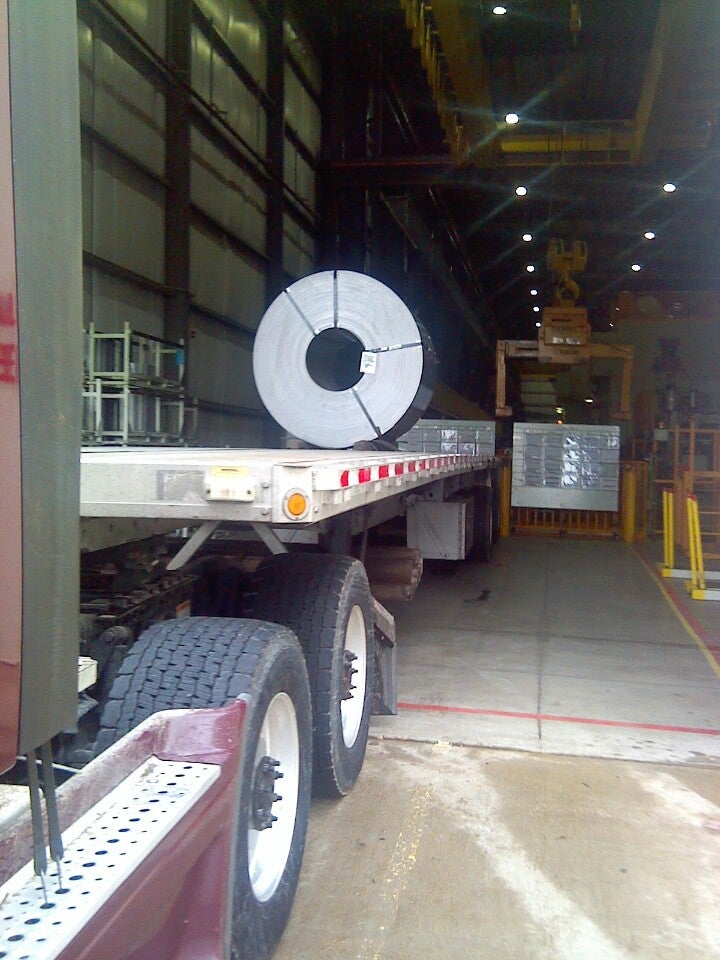 Hino Motors Manufacturing USA, 100 Hino Blvd, Marion, AR, New and used