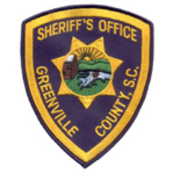 Greenville County Sheriff Office, 150 Thurston Rd, Taylors, SC, Police