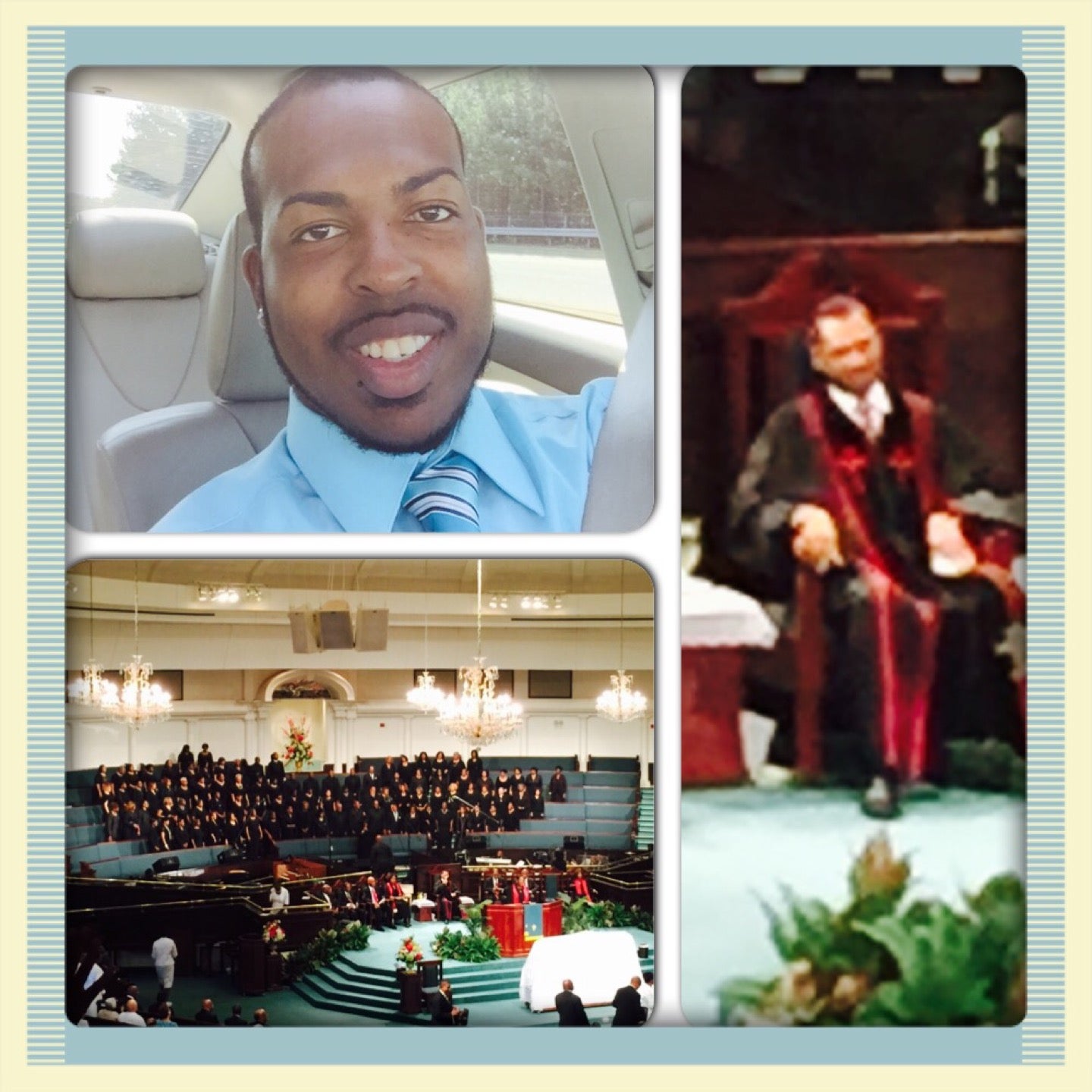 Beulah Missionary Baptist Church, 2340 Clifton Springs Rd, Decatur, GA