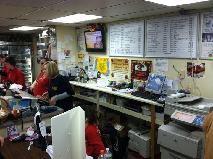 Goffle Road Poultry Farm, 549 Goffle Rd, Wyckoff, NJ, Farmers Co Op