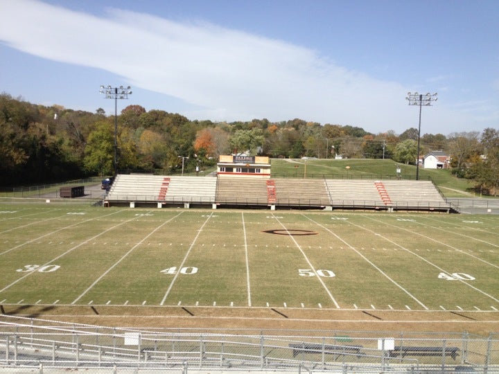 Clinton HS Football Field, 250 W Broad St, Clinton, TN - MapQuest