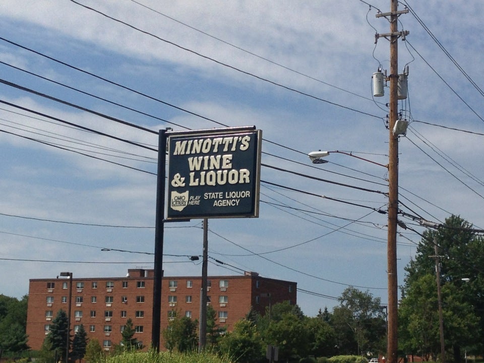 Minotti's Wine & Liquor, 20550 Lorain Rd, Cleveland, OH, Liquor stores, nec MapQuest
