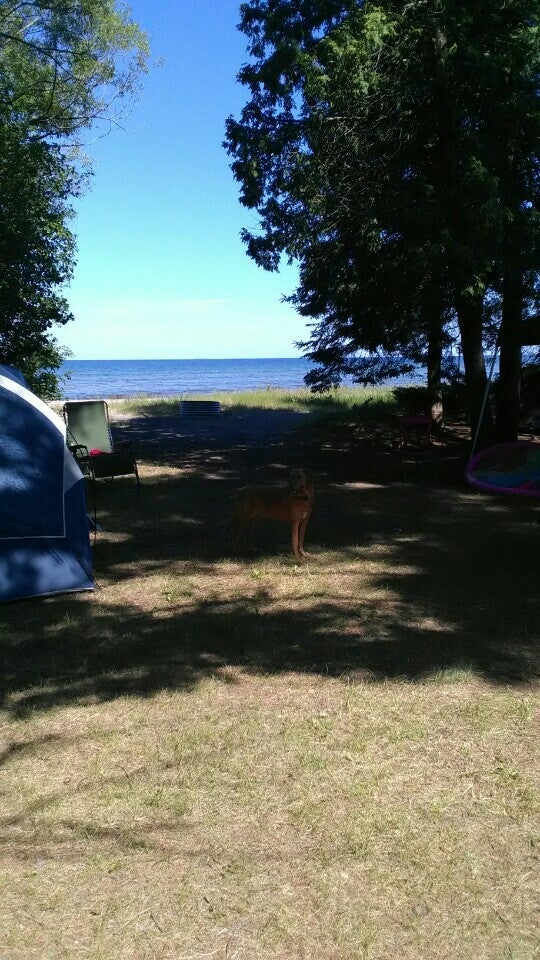 Daggett, MI Map & Directions MapQuest