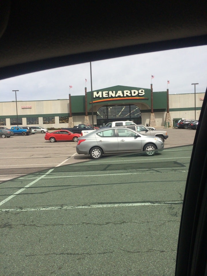 Menards Mansfield Ohio