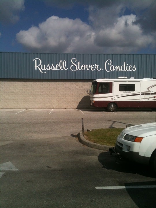 Russell Stover Chocolates, 950 Industrial Dr, Wildwood, FL, Eating