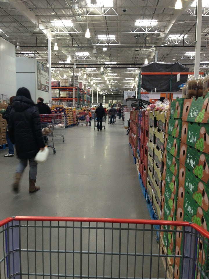 Costco Wholesale, 11588 Sarcee Trl NW, Calgary, AB, Wholesalers MapQuest
