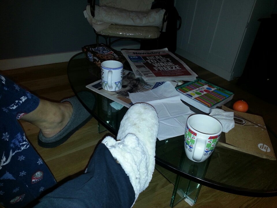 East Landing Beach, Hampton Bays, NY MapQuest