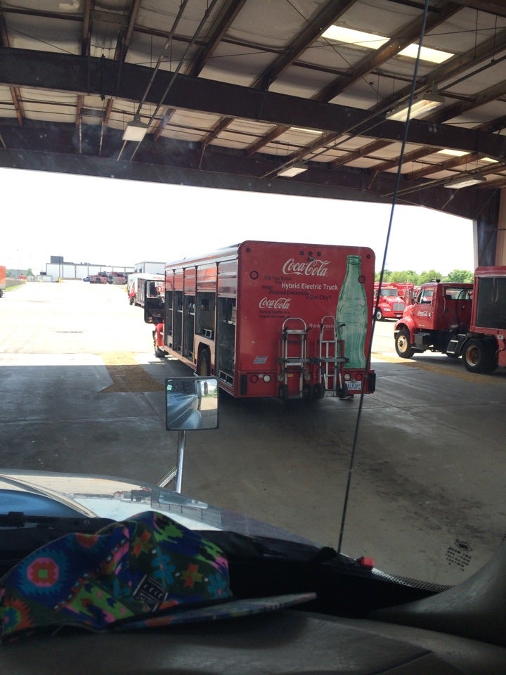 CocaCola, 2750 Eagandale Blvd, Eagan, MN, Distribution Centers MapQuest