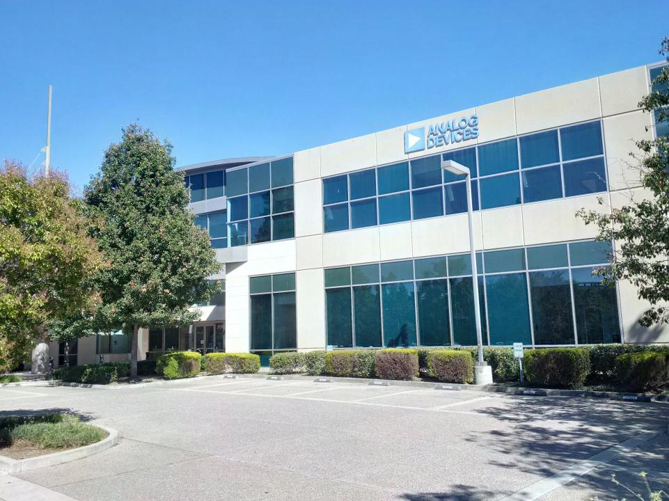 Analog Devices, Inc, N 1st St, San Jose, CA, Gifts Specialty MapQuest