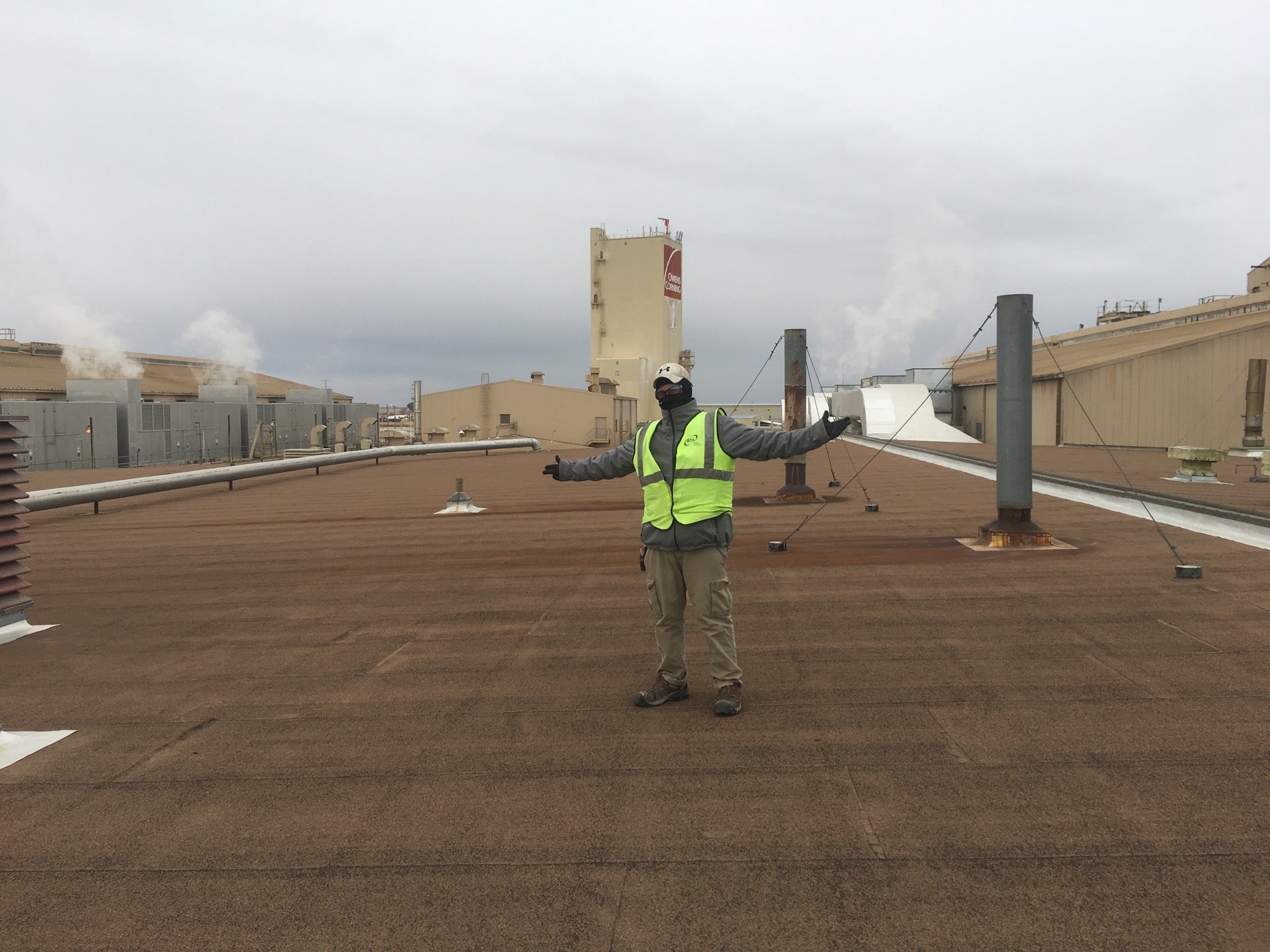 Owens Corning Fiberglass, 1701 Hollywood Rd, Amarillo, TX, Business ...