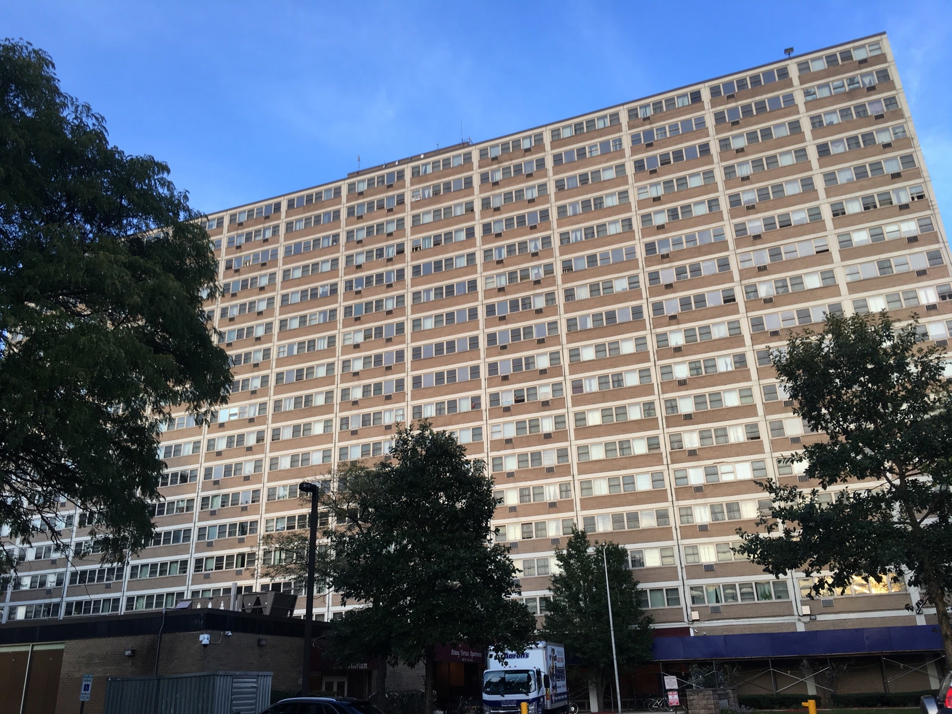 Albany Terrace Apartments, 3030 W 21st Pl, Chicago, IL, Real Estate