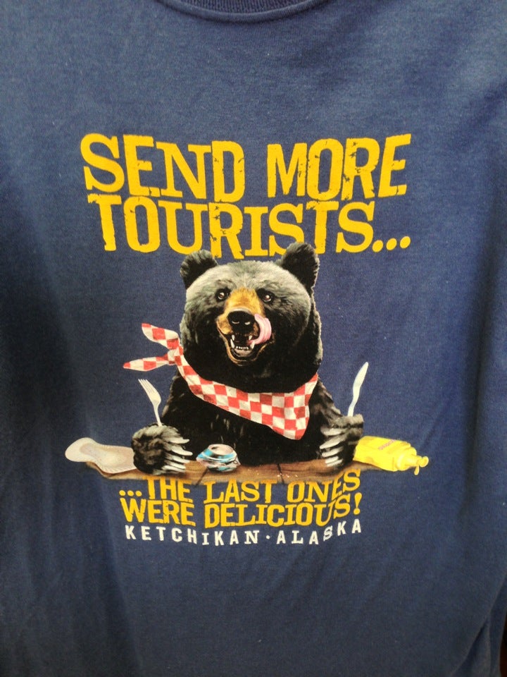 Tongass Trading Company, 201 Dock St, Ketchikan, AK, Clothing Retail MapQuest