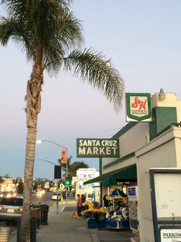 Santa Cruz Market 5757 Hollister Ave Goleta CA Food Markets