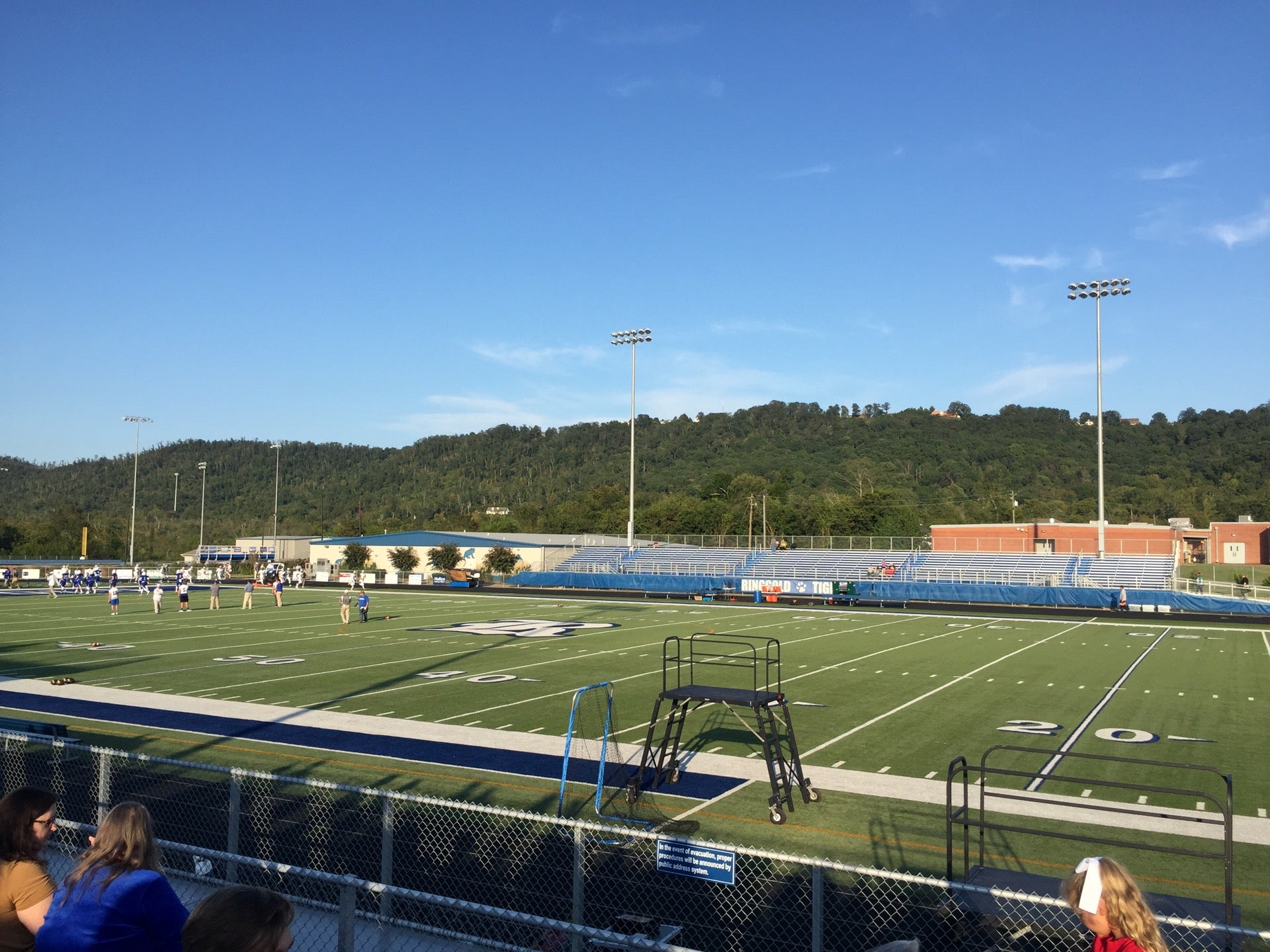 Ringgold High School 29 Tiger Trl Ringgold Ga Schools Mapquest