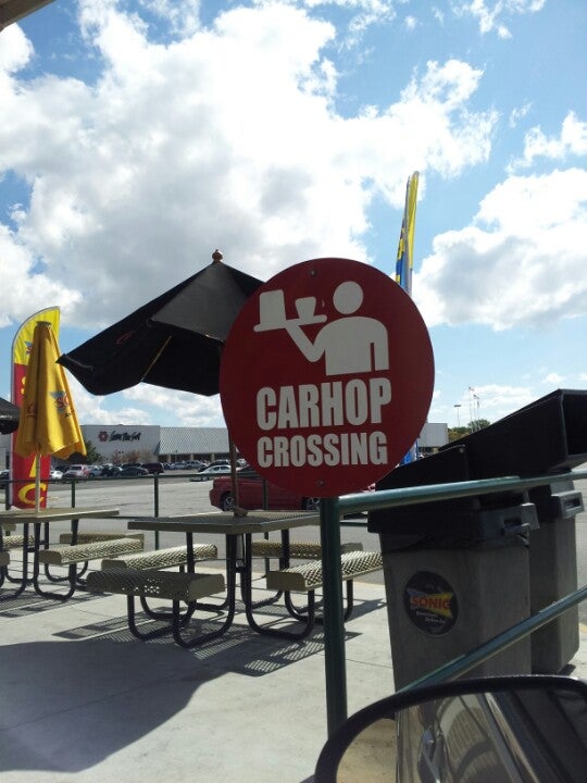 Sonic Drive-In  Calumet City IL