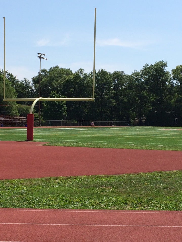 Bound Brook Football Field, Bound Brook, NJ, Sports MapQuest