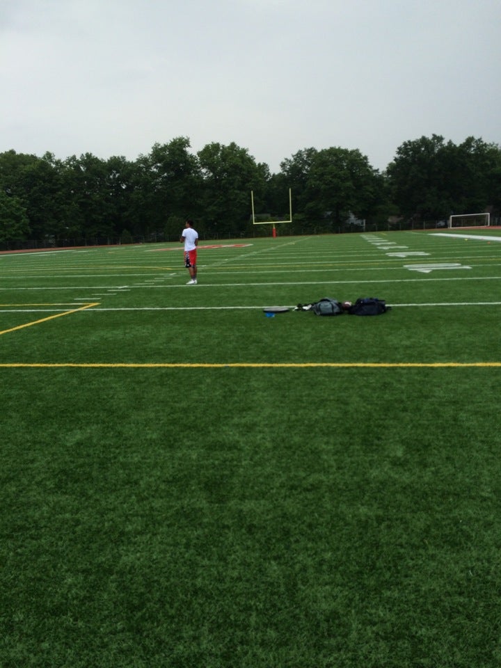 Bound Brook Football Field, Bound Brook, NJ, Sports MapQuest